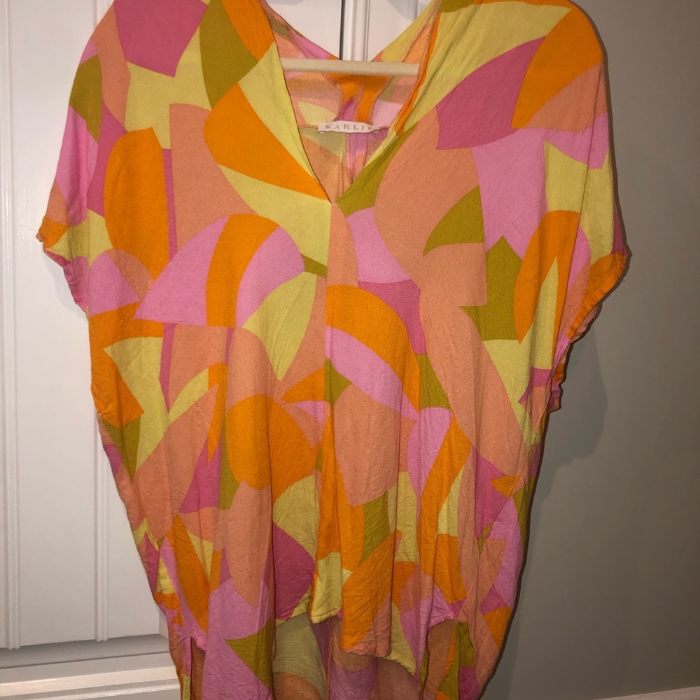 Women’s Karlie brand striking top
